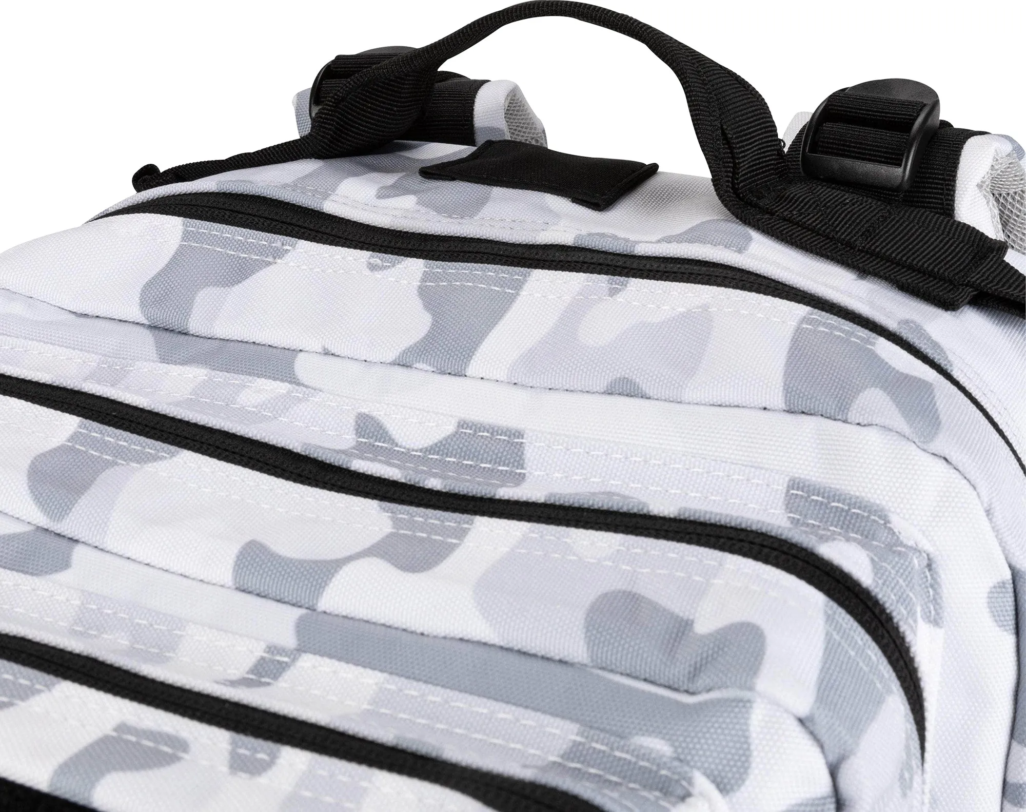 Built For Athletes 45L Hero 2.0 Backpack - White