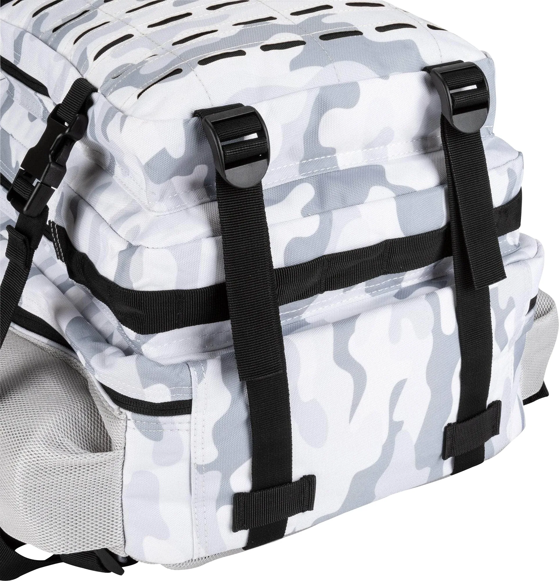 Built For Athletes 45L Hero 2.0 Backpack - White