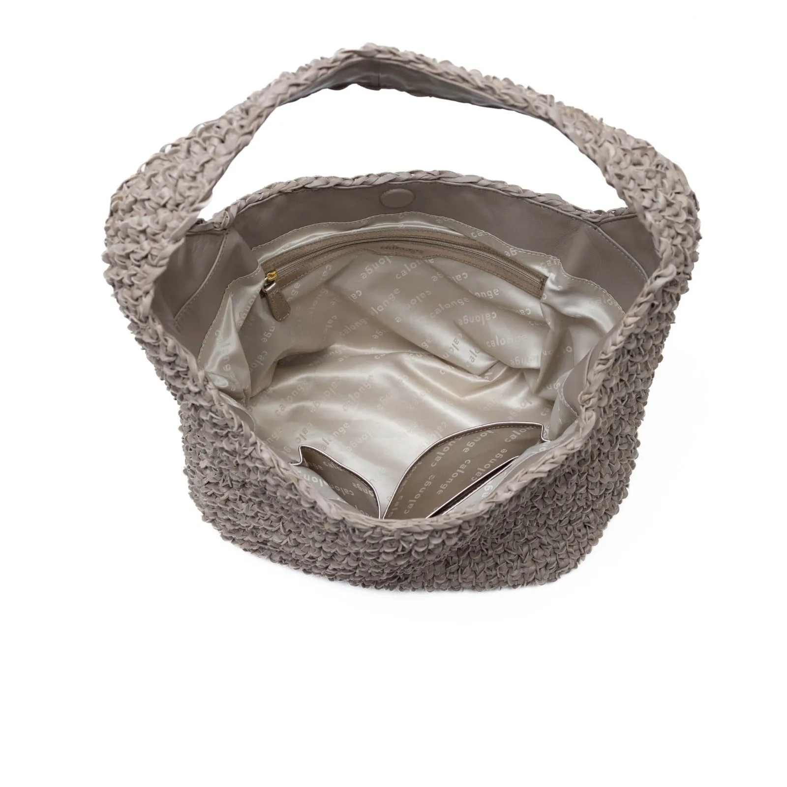 CA 1577 - HOBO BAG - CLAY