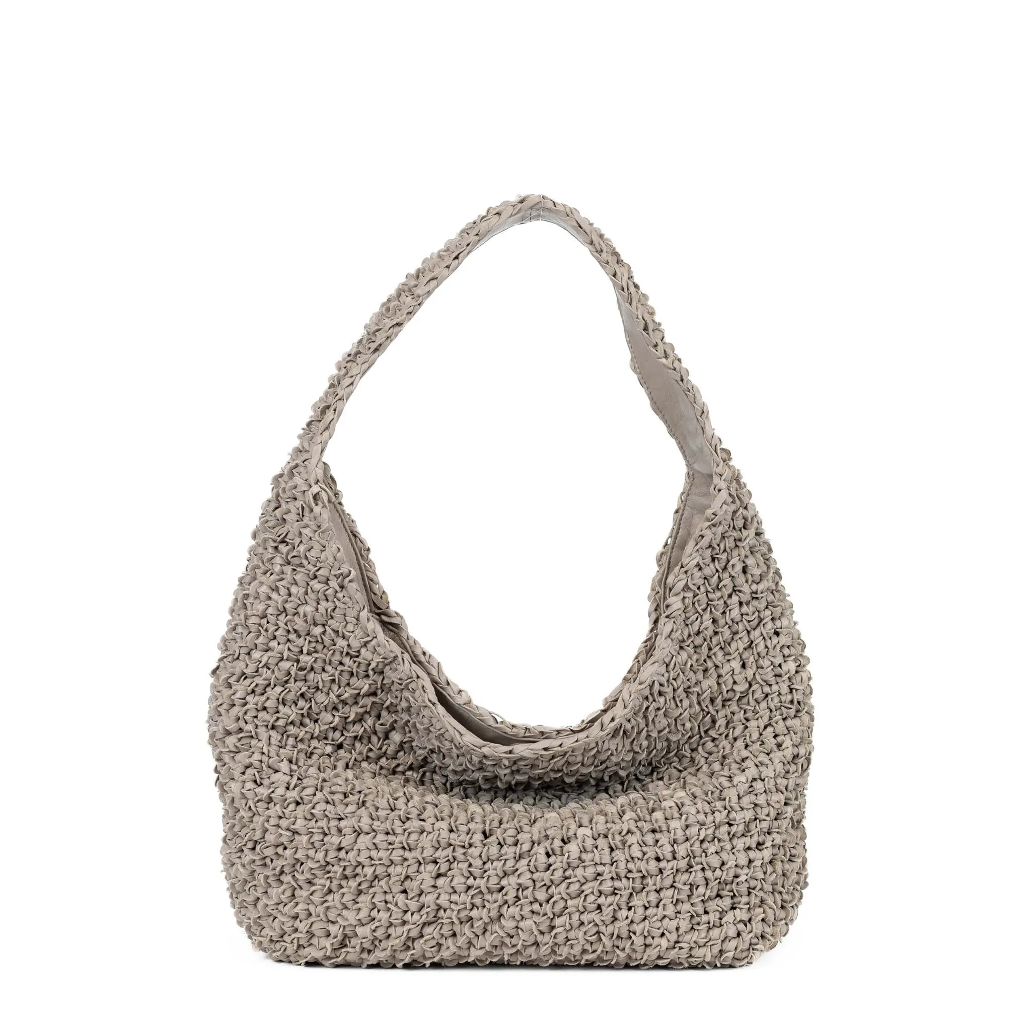 CA 1577 - HOBO BAG - CLAY