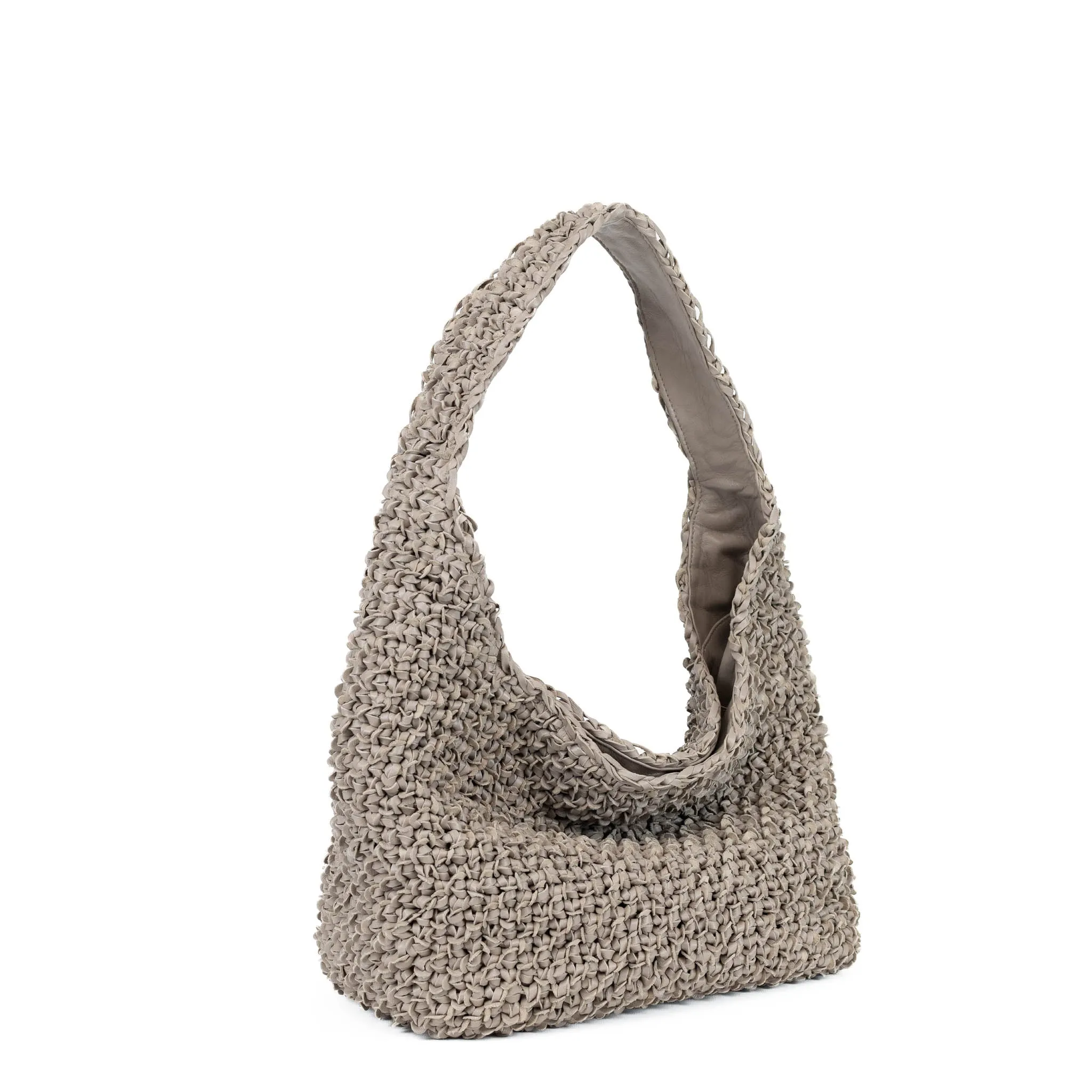 CA 1577 - HOBO BAG - CLAY