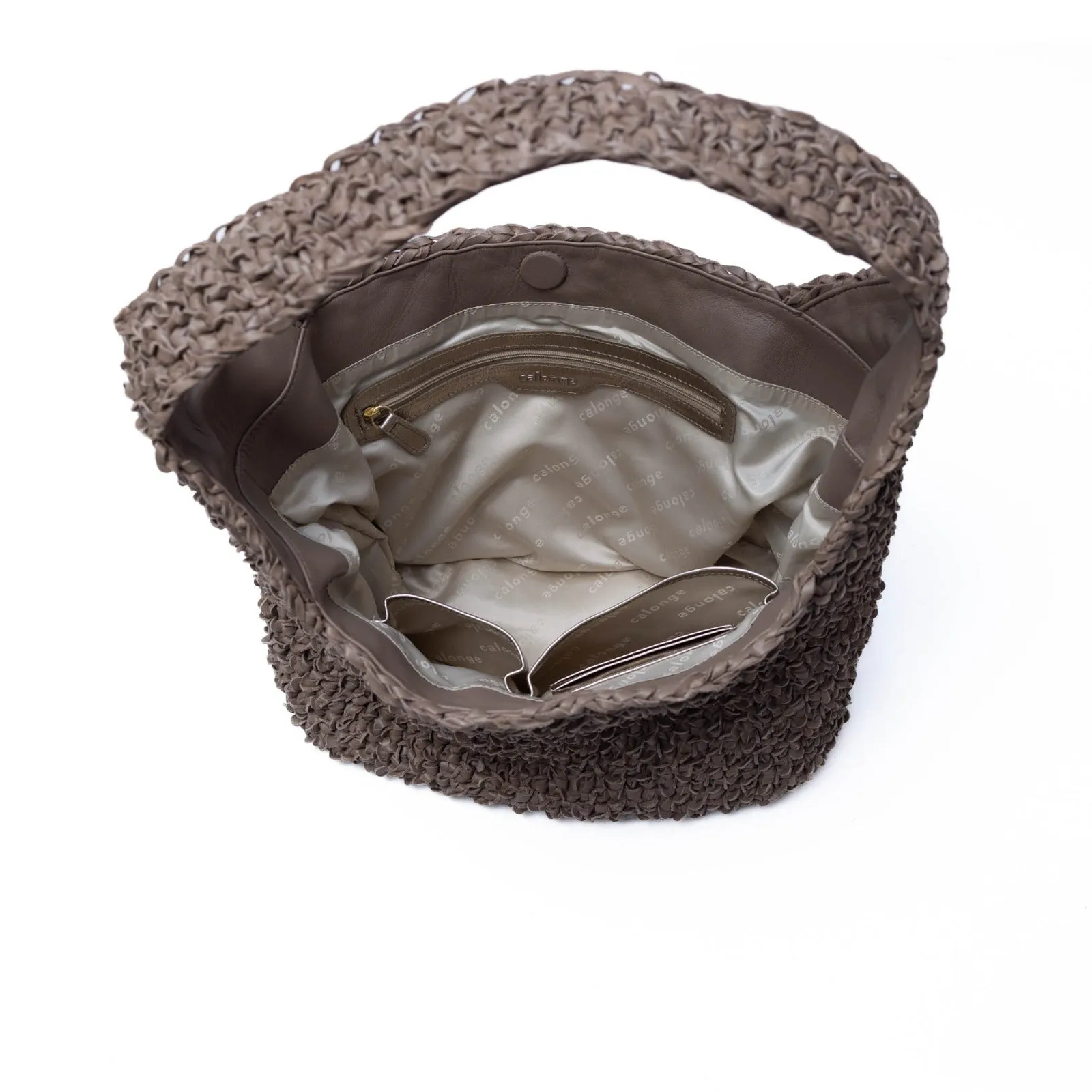 CA 1577 - HOBO BAG - TAUPE