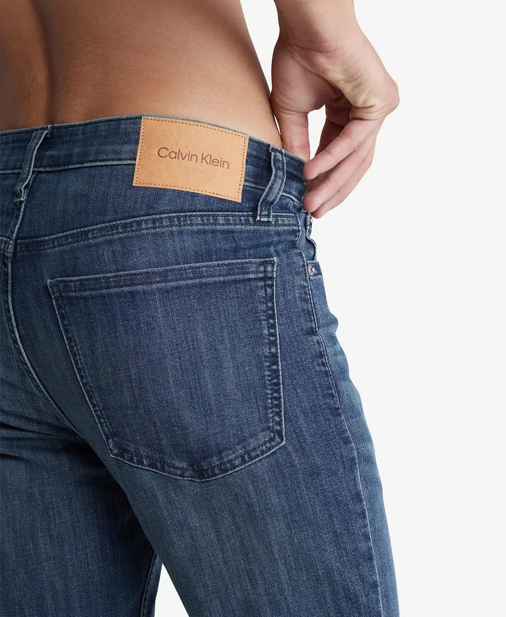 Calvin Klein Men's Slim High Stretch Jeans