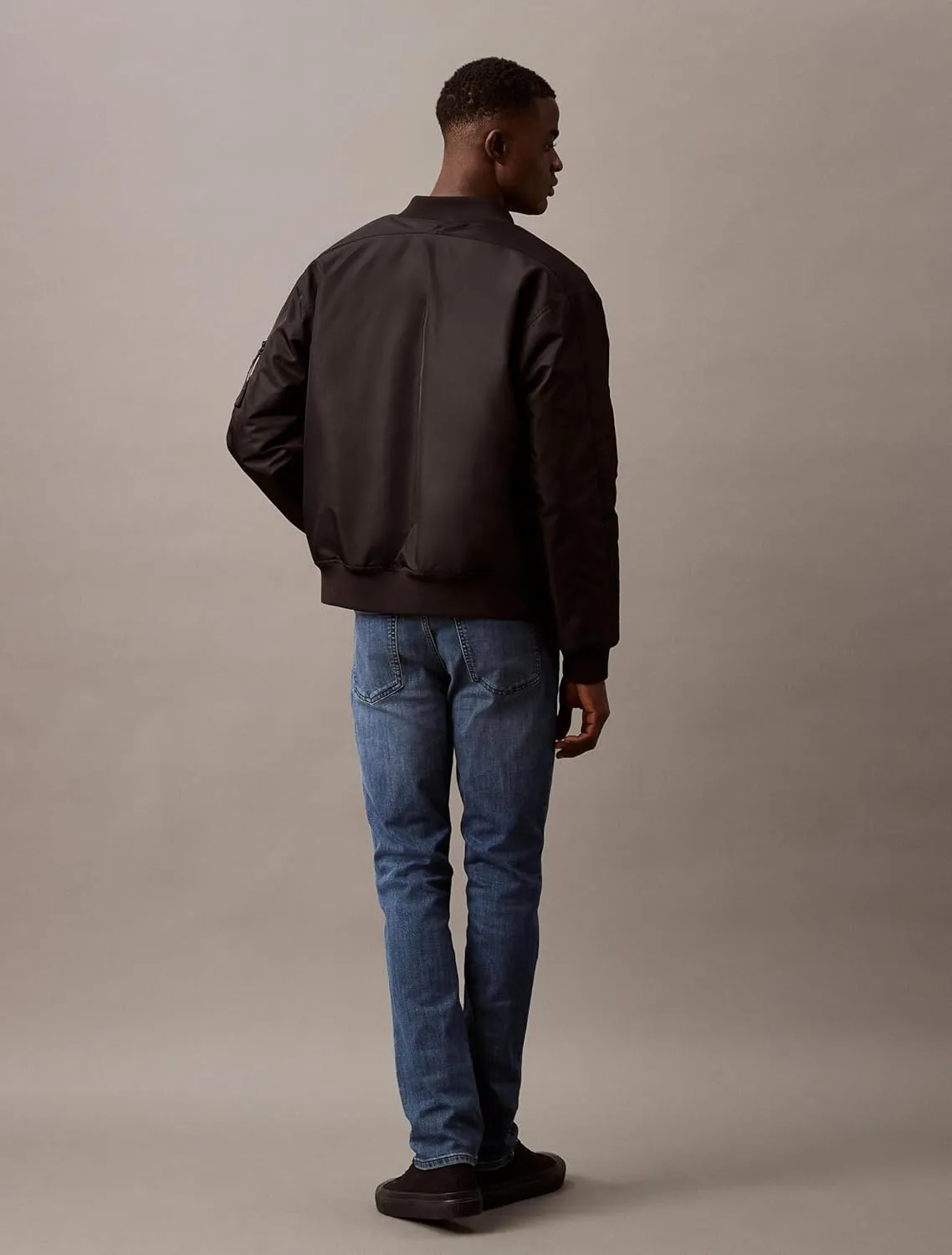 Calvin Klein Men's Slim High Stretch Jeans
