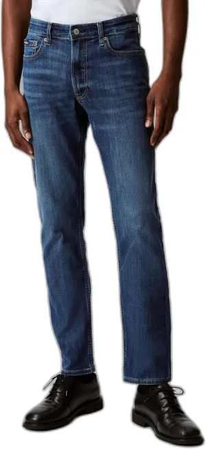 Calvin Klein Men's Slim High Stretch Jeans