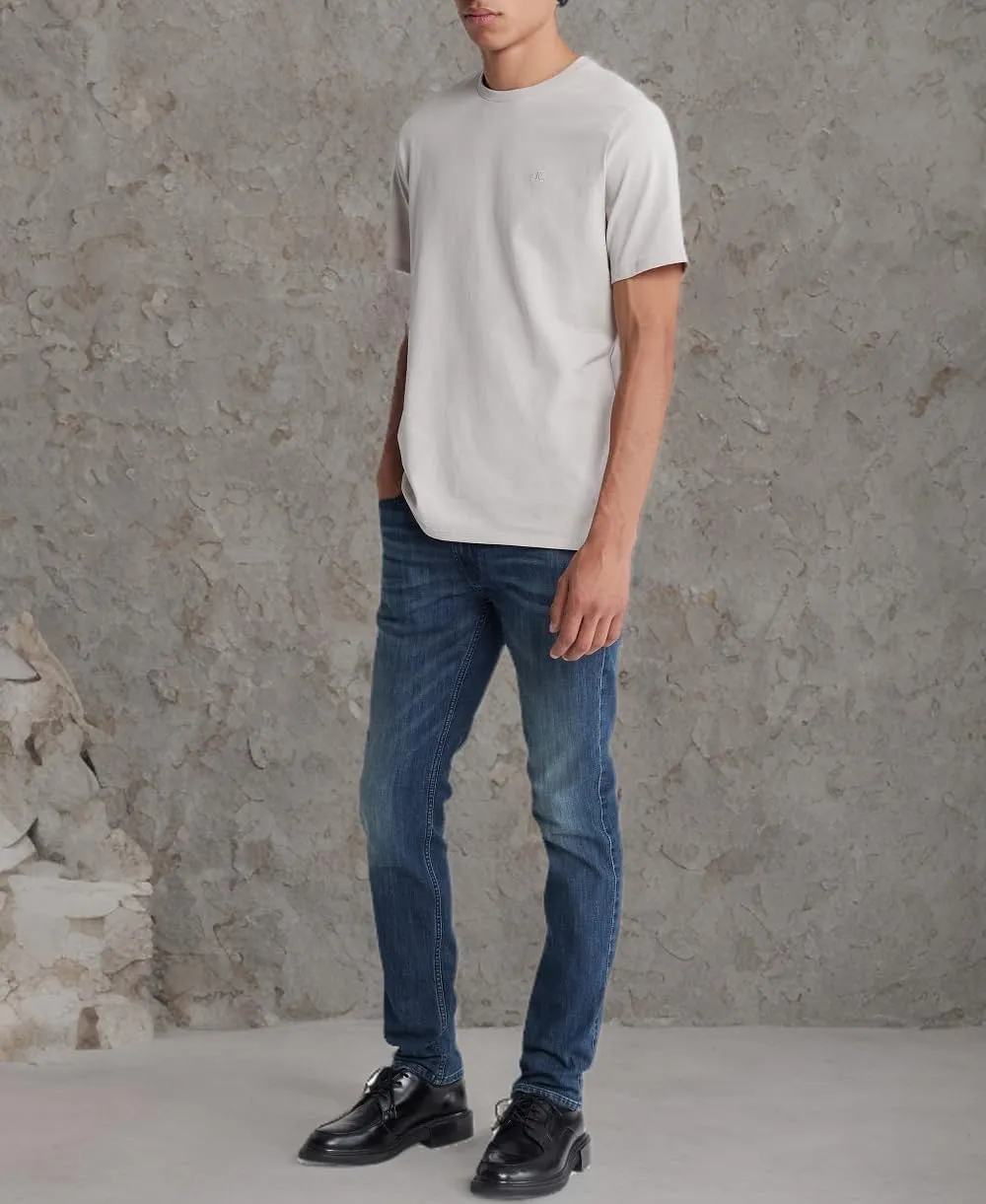 Calvin Klein Men's Slim High Stretch Jeans