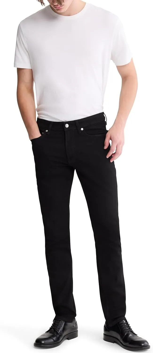 Calvin Klein Men's Slim High Stretch Jeans