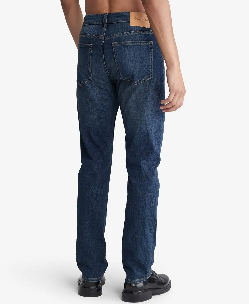 Calvin Klein Men's Slim High Stretch Jeans
