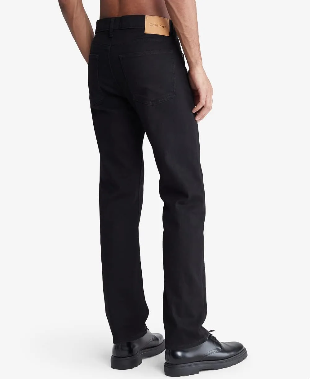 Calvin Klein Men's Straight High Stretch Jeans