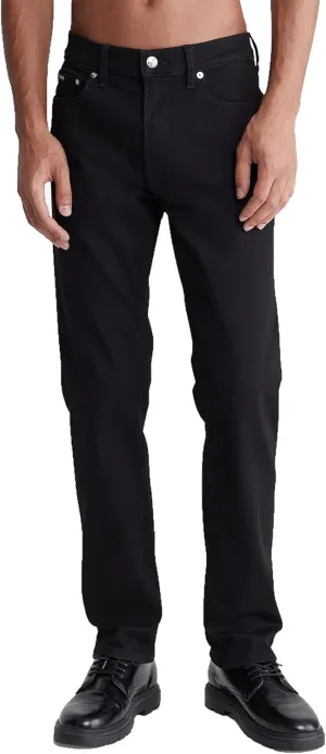 Calvin Klein Men's Straight High Stretch Jeans