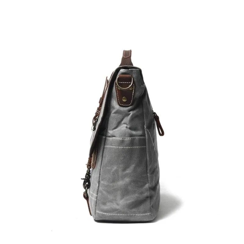 Canvas Shoulder Bag | JOPLIN