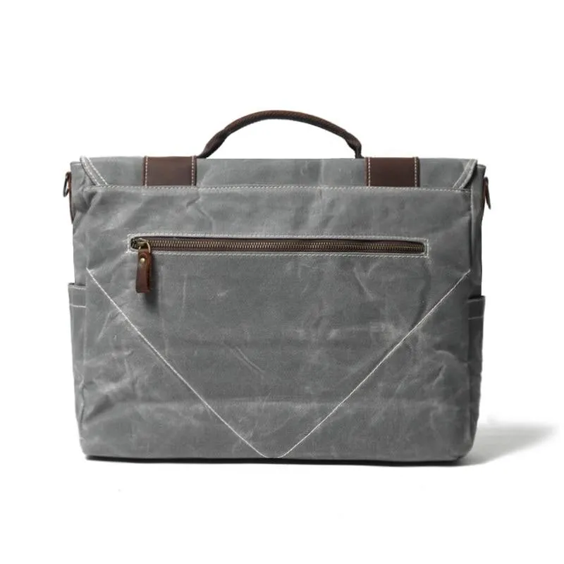 Canvas Shoulder Bag | JOPLIN