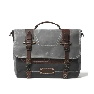 Canvas Shoulder Bag | JOPLIN