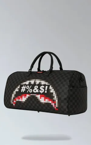 Censored Shark Duffle