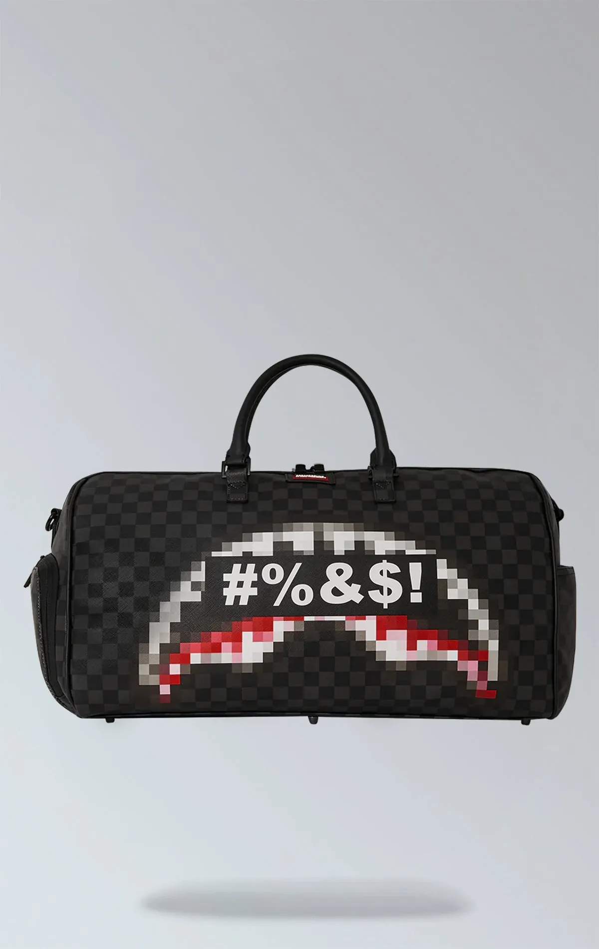 Censored Shark Duffle