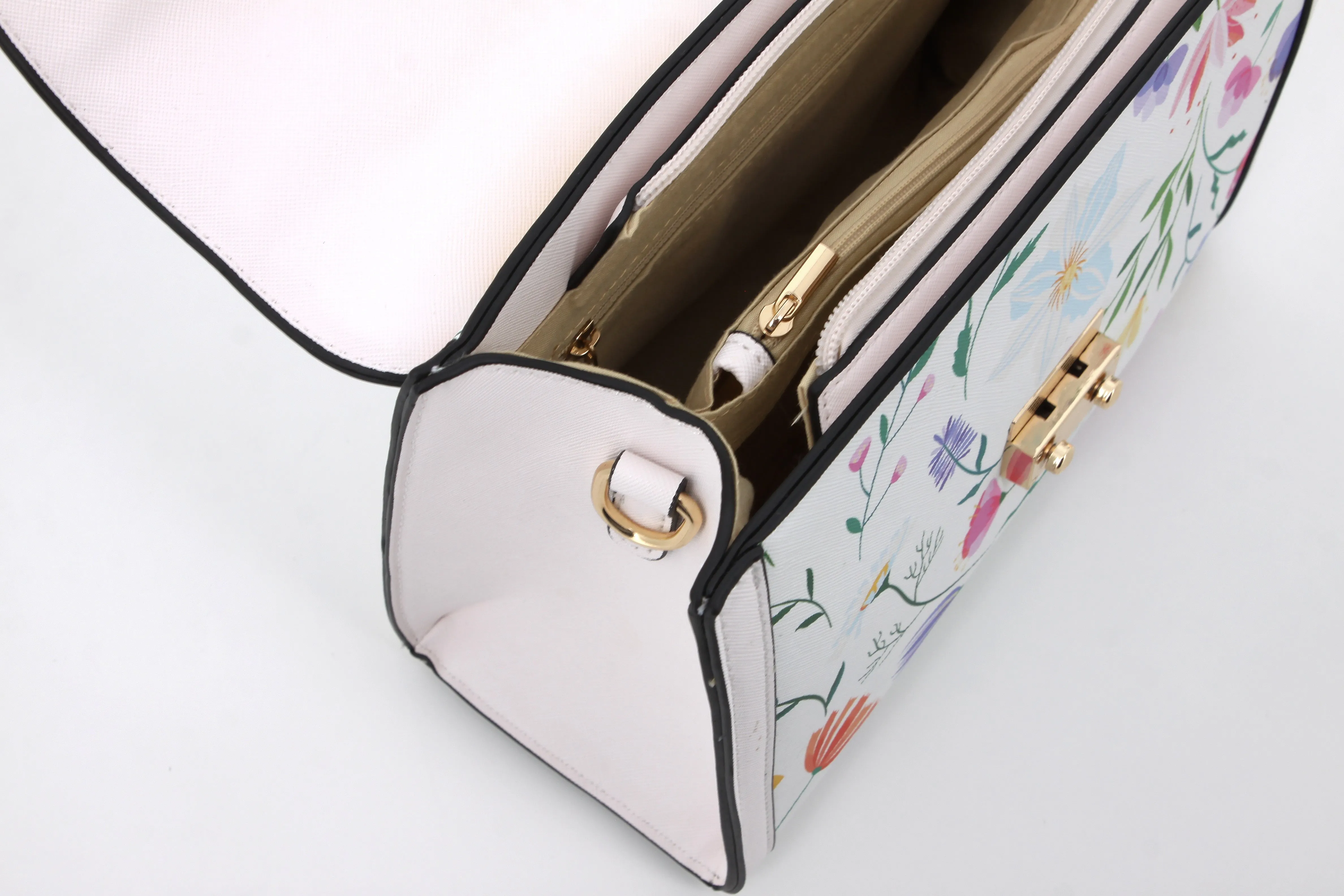Christie Top Handle Bag