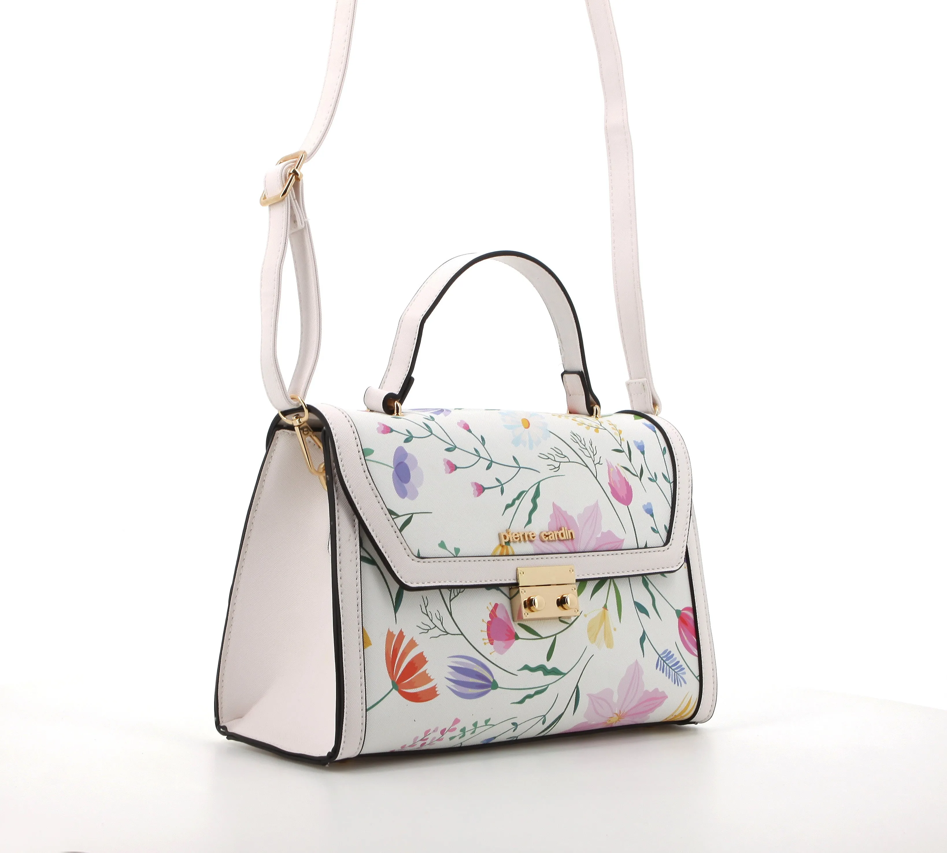 Christie Top Handle Bag