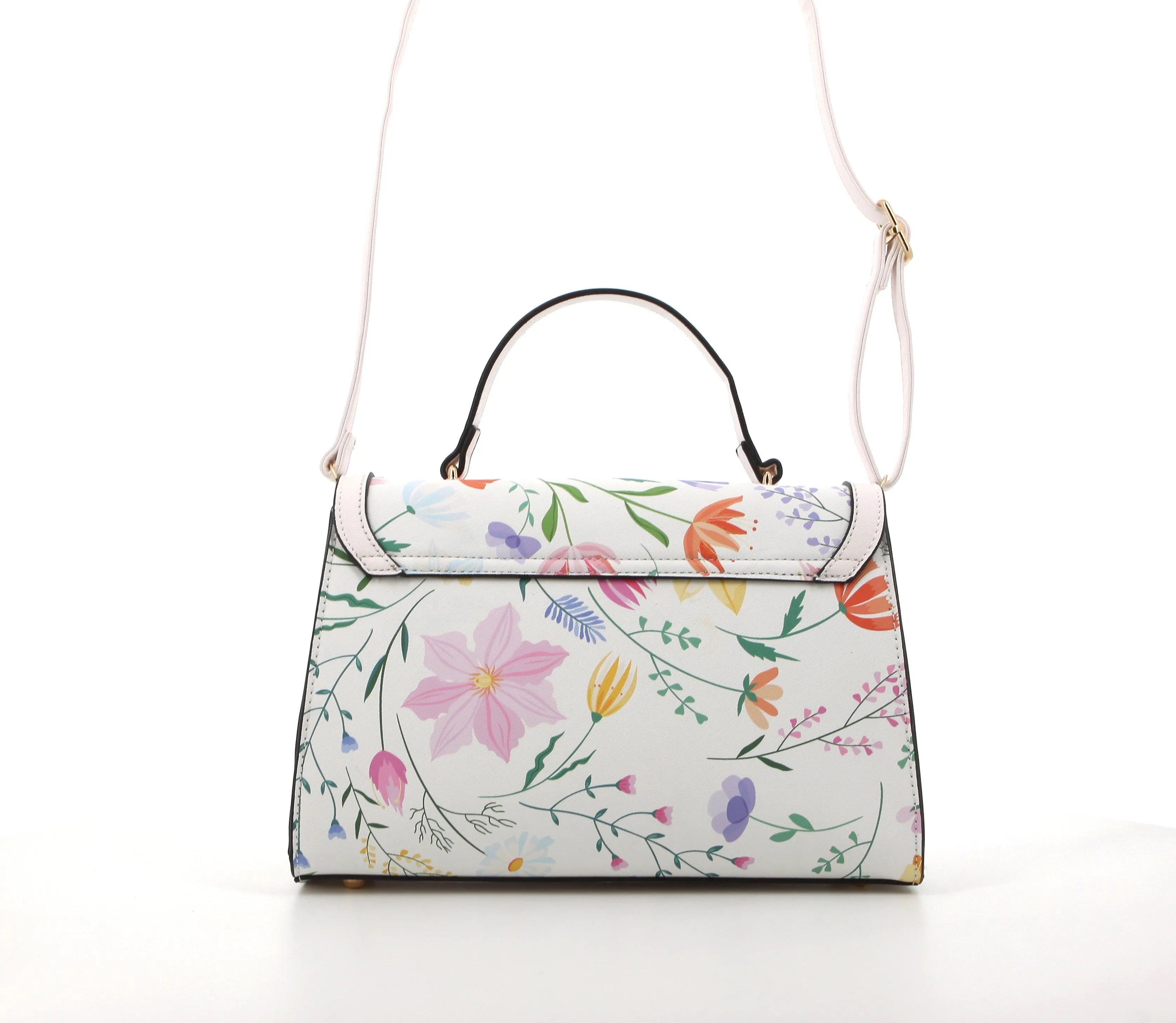 Christie Top Handle Bag