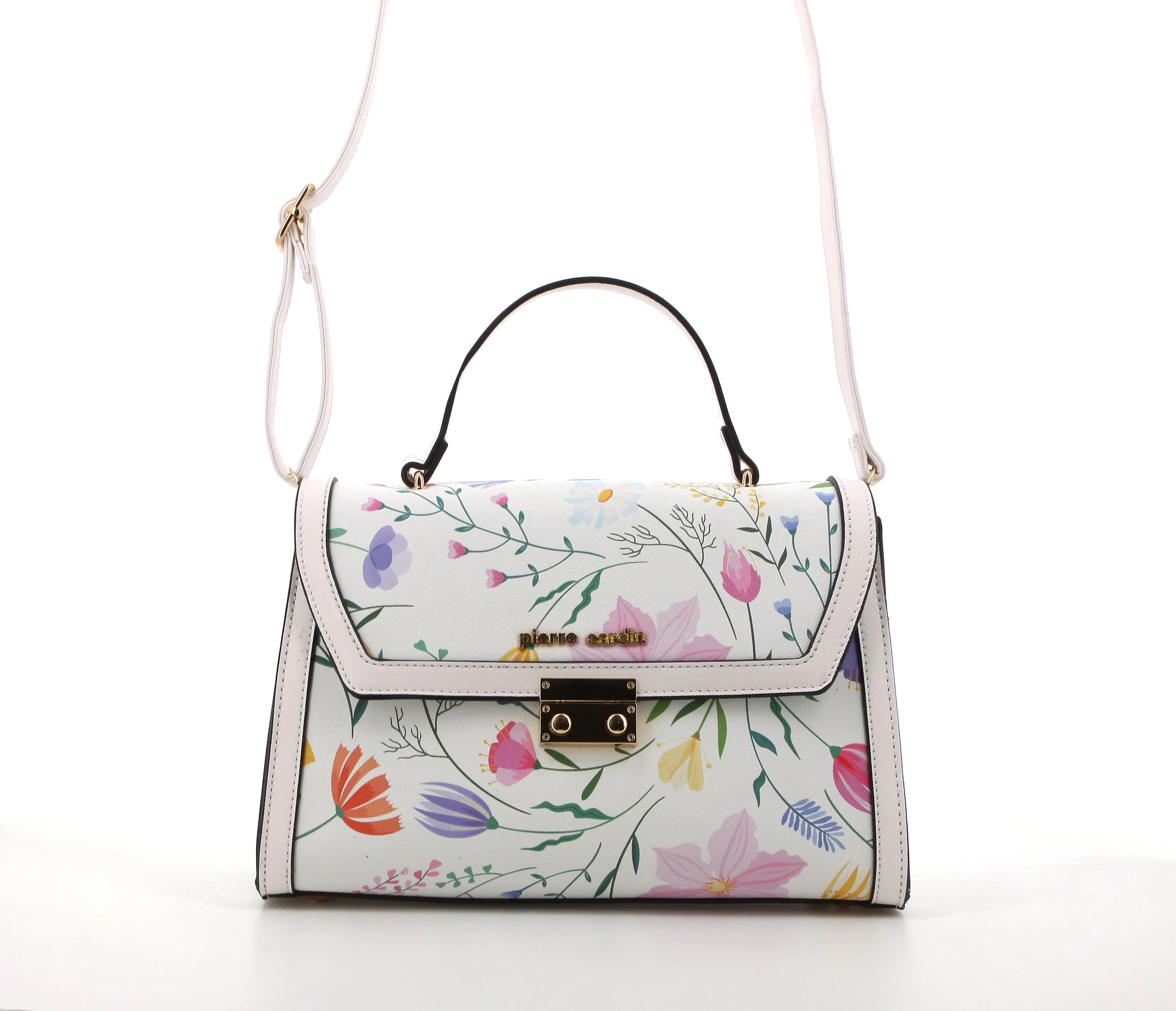 Christie Top Handle Bag