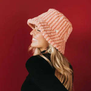 Chunky Corduroy Bucket Hat (Color Options)
