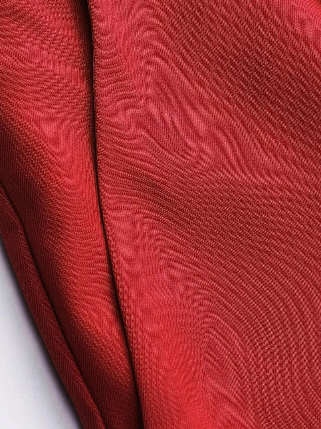 CIDER Mid Waist Pleated Pocket Wide Leg Pants Curve & Plus
