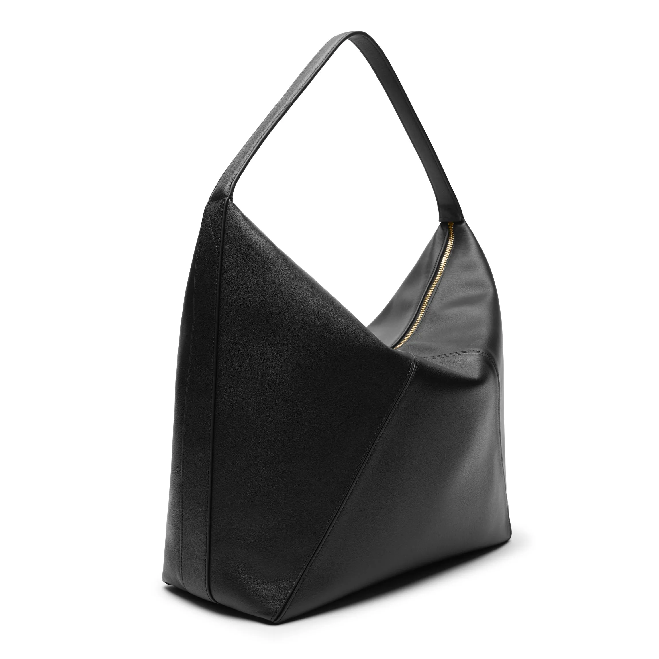 Ciera Maxi Hobo Black Onyx