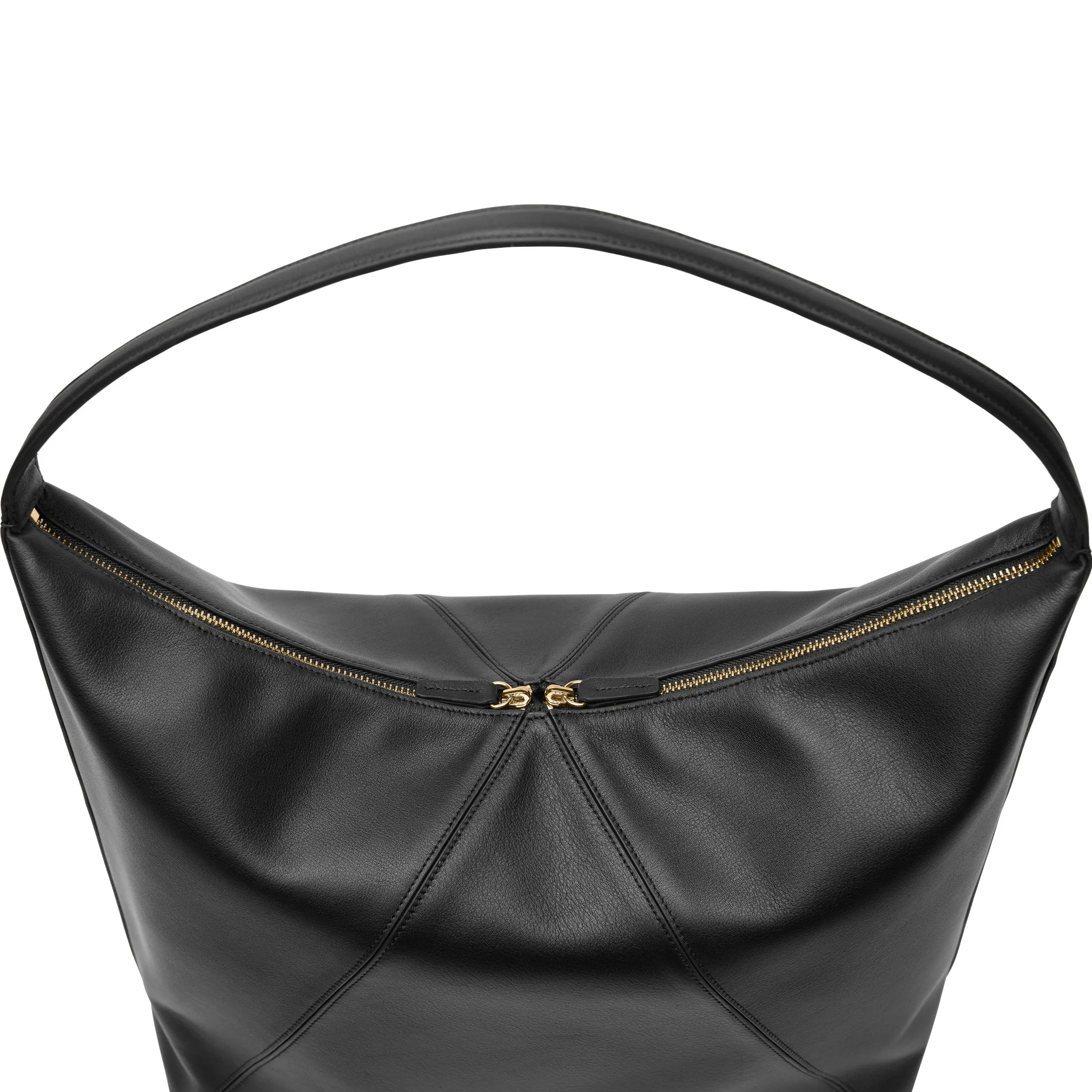 Ciera Maxi Hobo Black Onyx