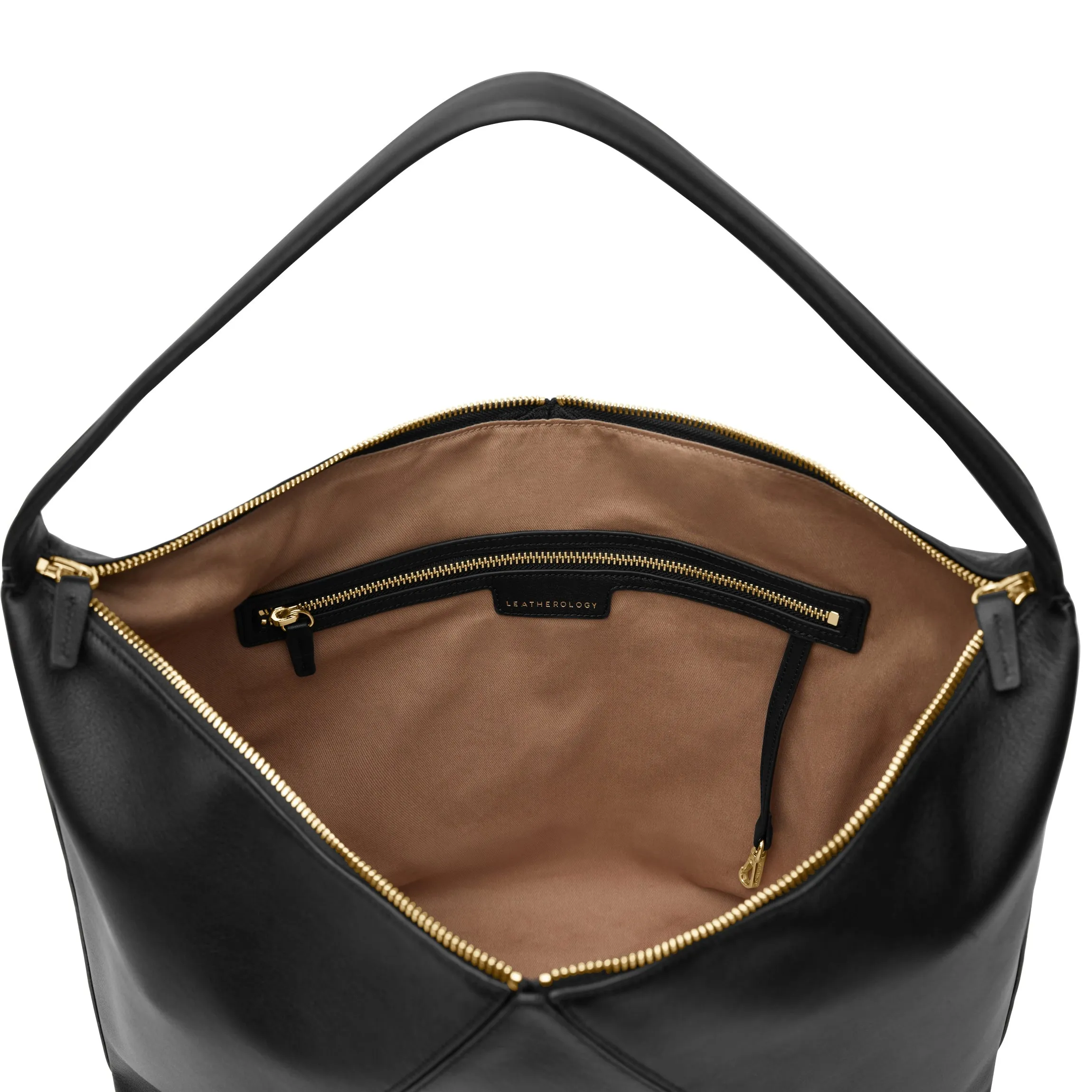 Ciera Maxi Hobo Black Onyx