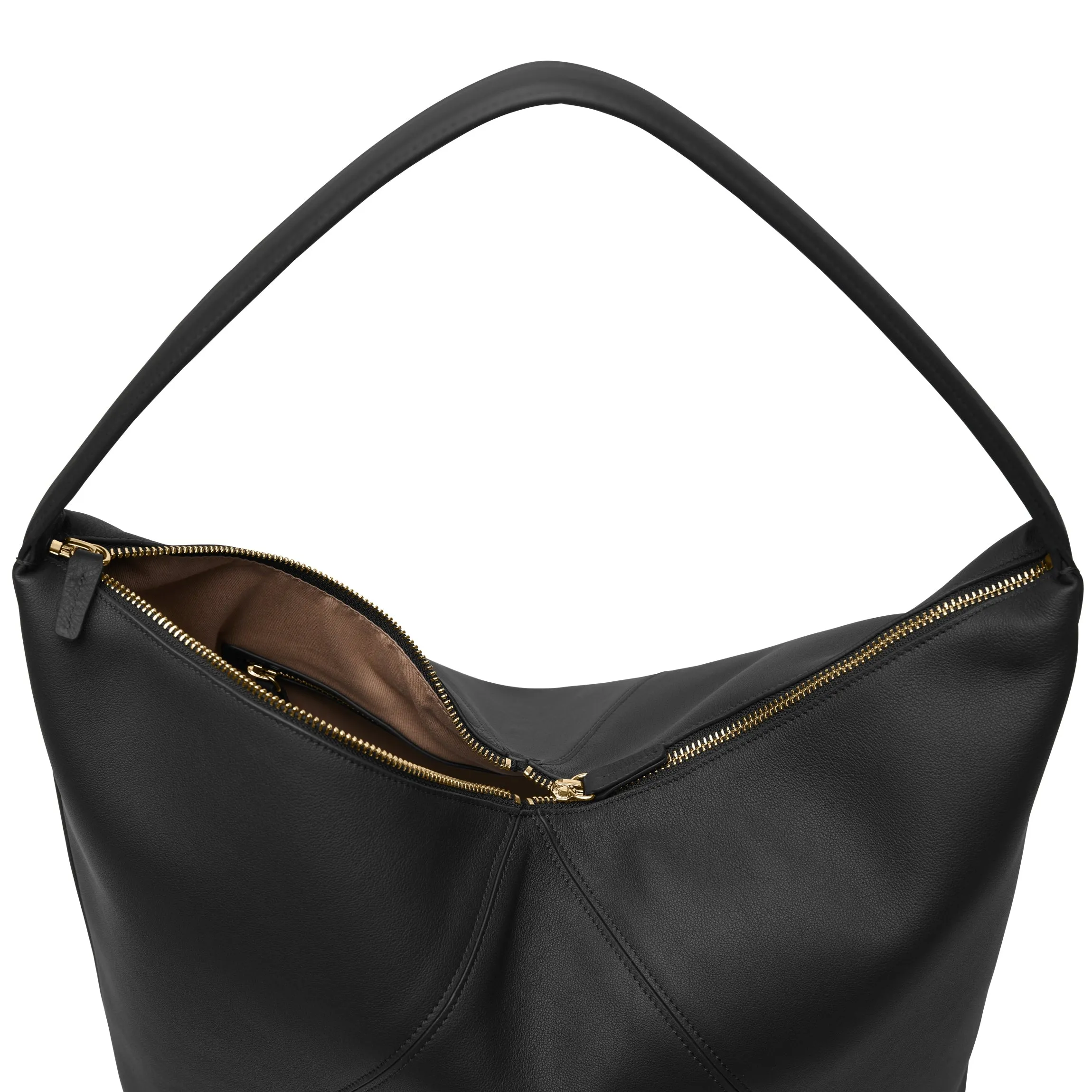 Ciera Maxi Hobo Black Onyx