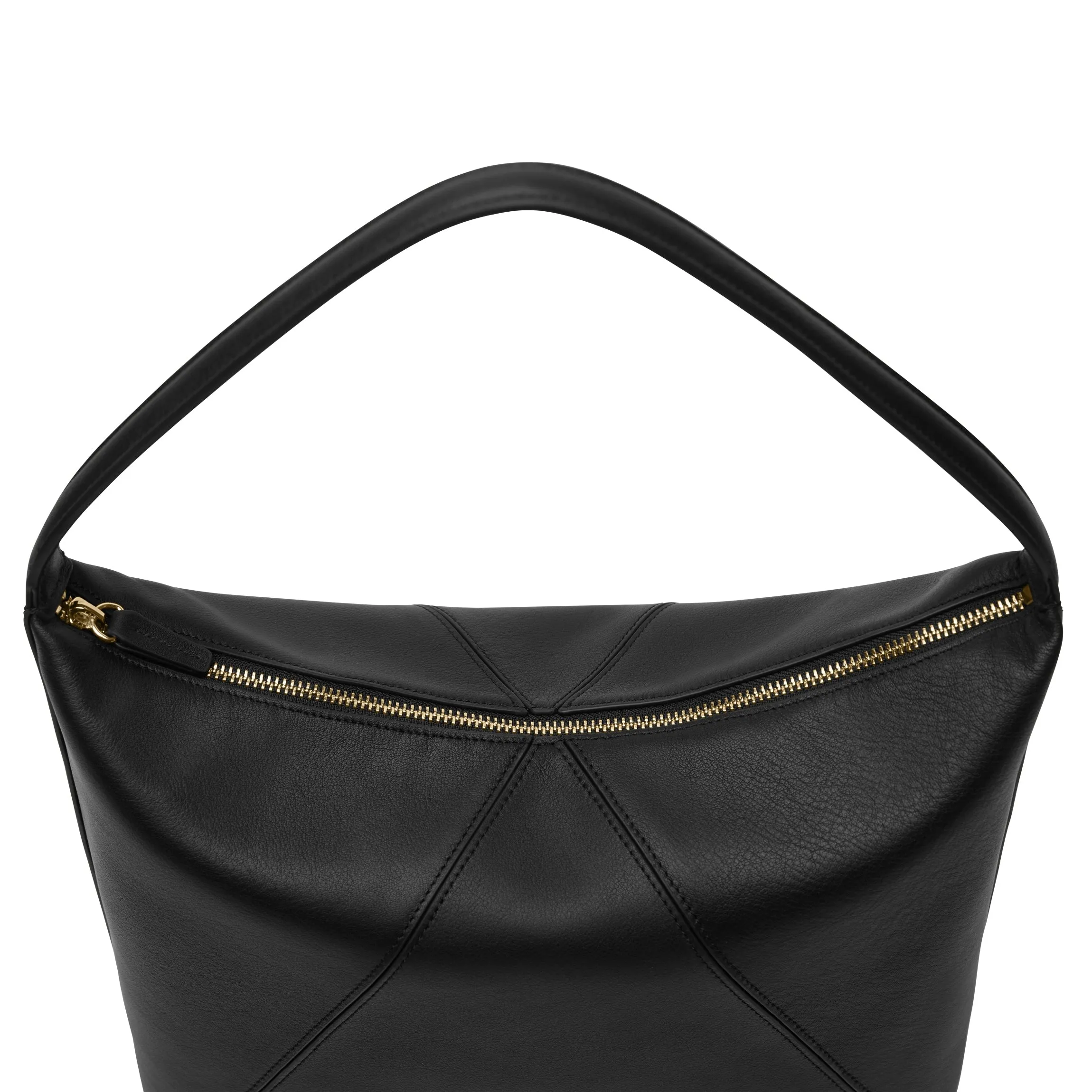 Ciera Petite Hobo Black Onyx