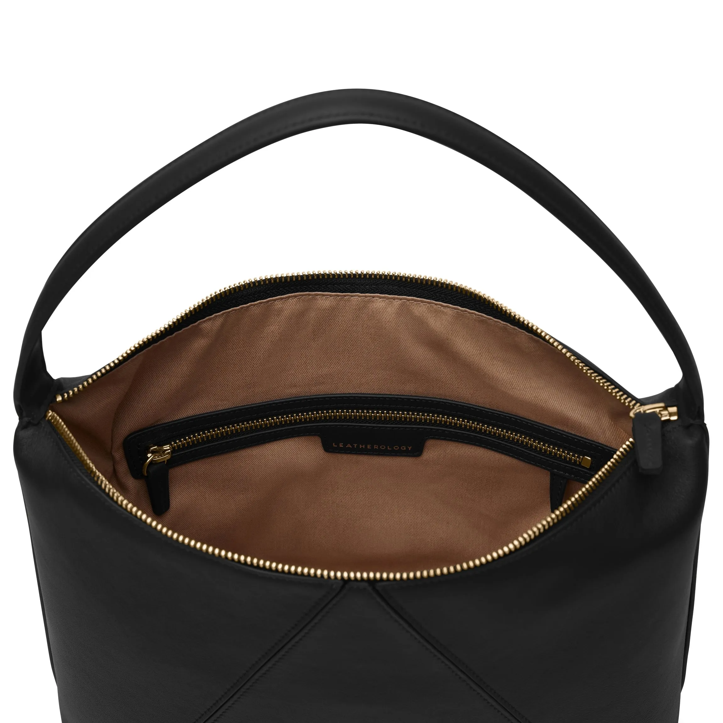 Ciera Petite Hobo Black Onyx