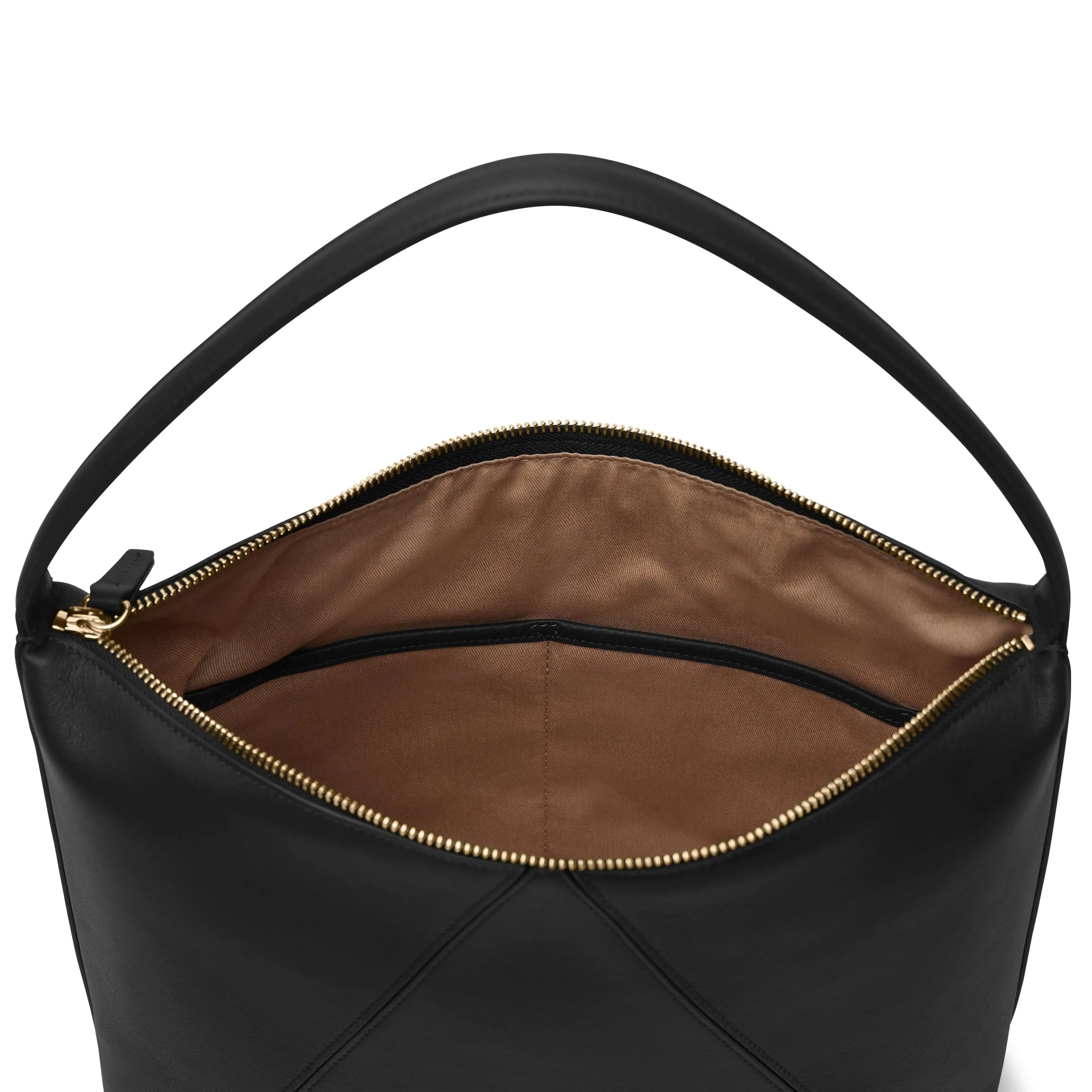 Ciera Petite Hobo Black Onyx