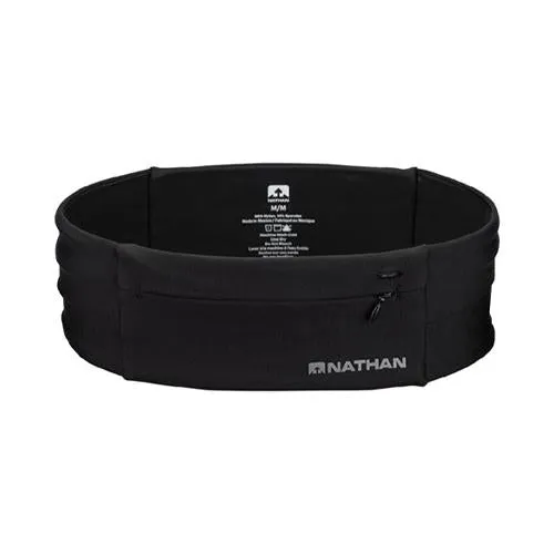 [CLEARANCE] Nathan The Zipster - Black