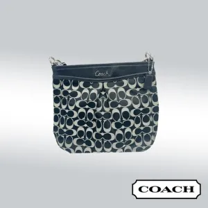 Coach Ashley Signature Hippie Hobo