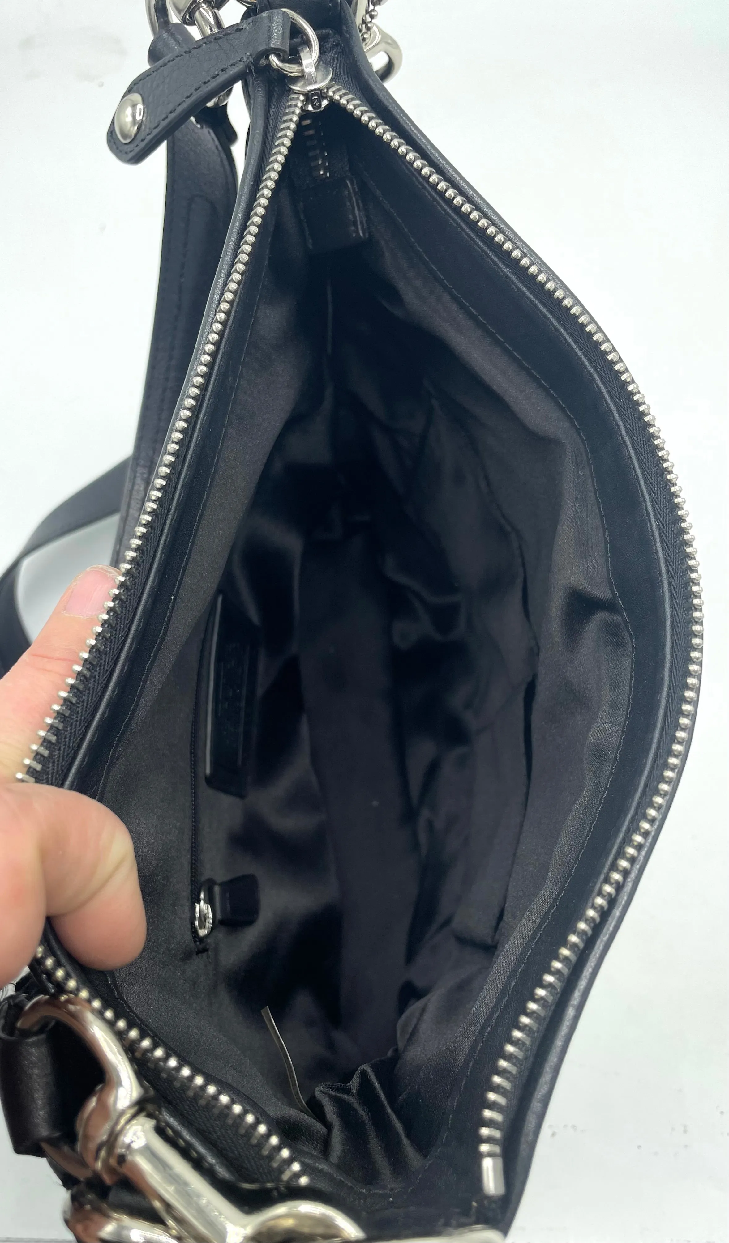 Coach Ashley Signature Hippie Hobo