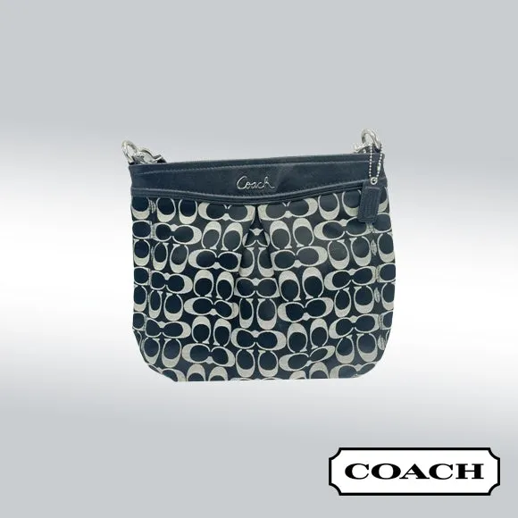 Coach Ashley Signature Hippie Hobo