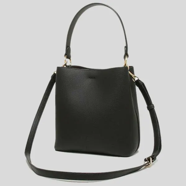 COACH Small Town Bucket Shoulder Bag with Crossbody Detachable Strap