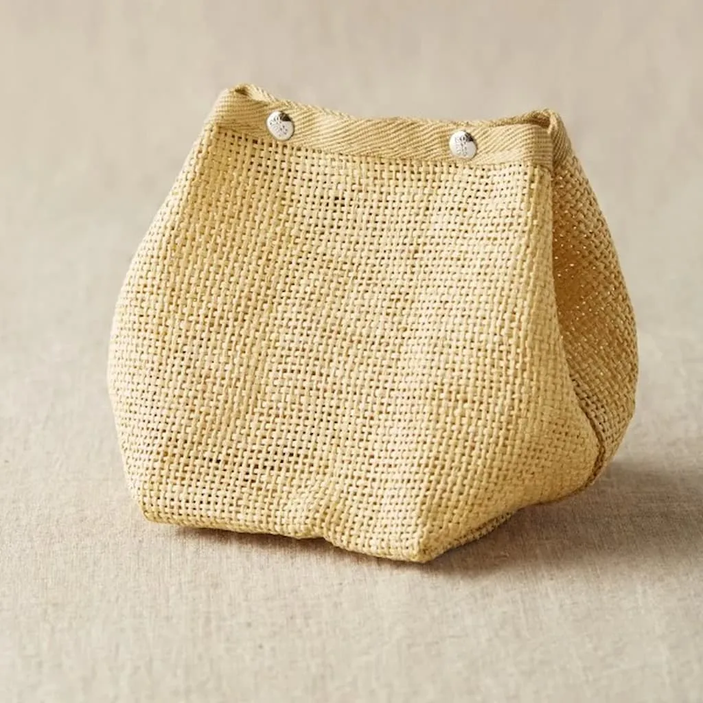 Cocoknits Natural Mesh Bag
