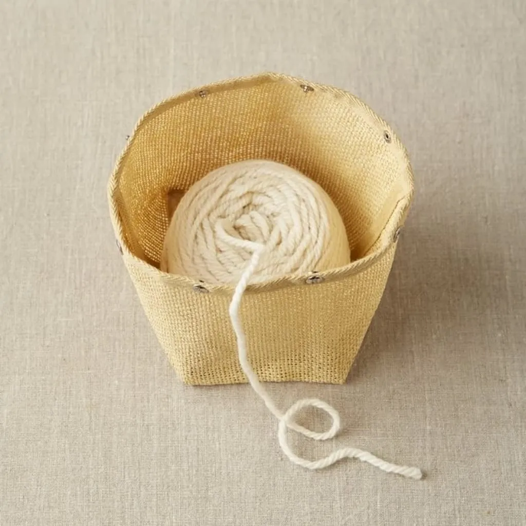 Cocoknits Natural Mesh Bag