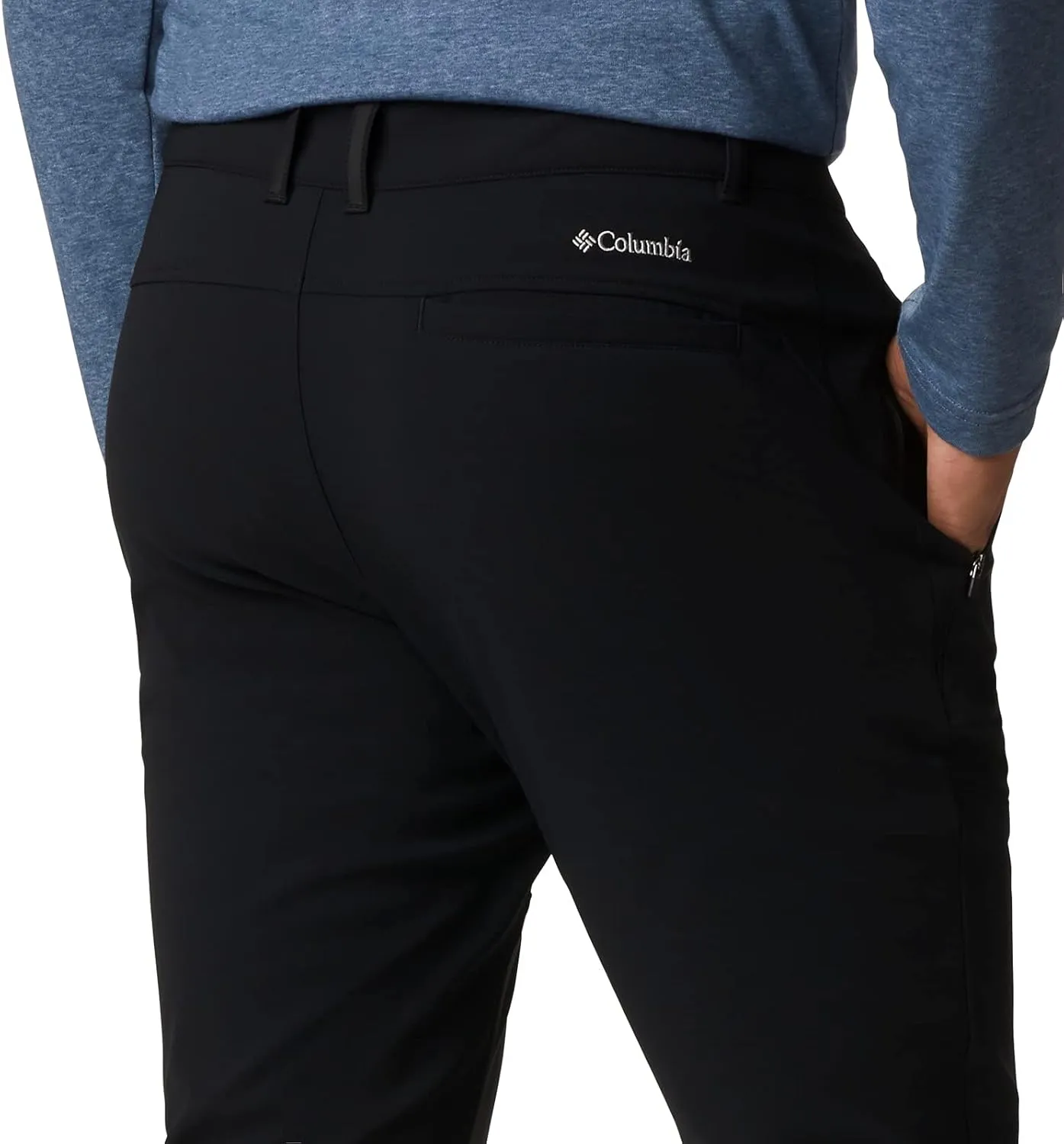 Columbia Men's Tech Trail Warm Pant