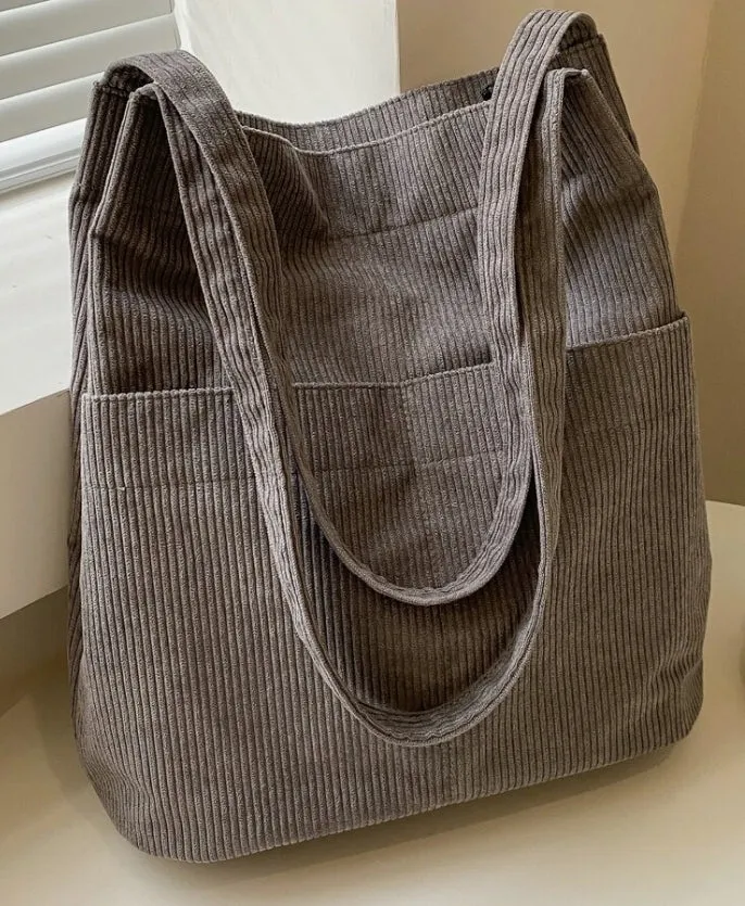 Corduroy Bags