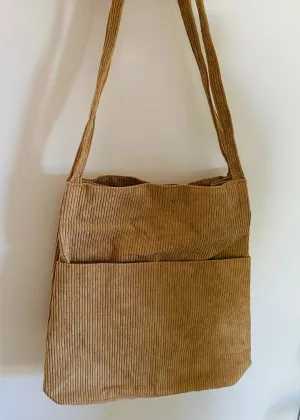 Corduroy Bags