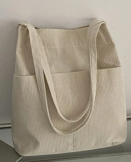 Corduroy Bags