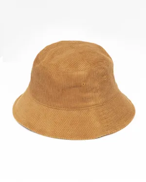 CORDUROY BUCKET HAT