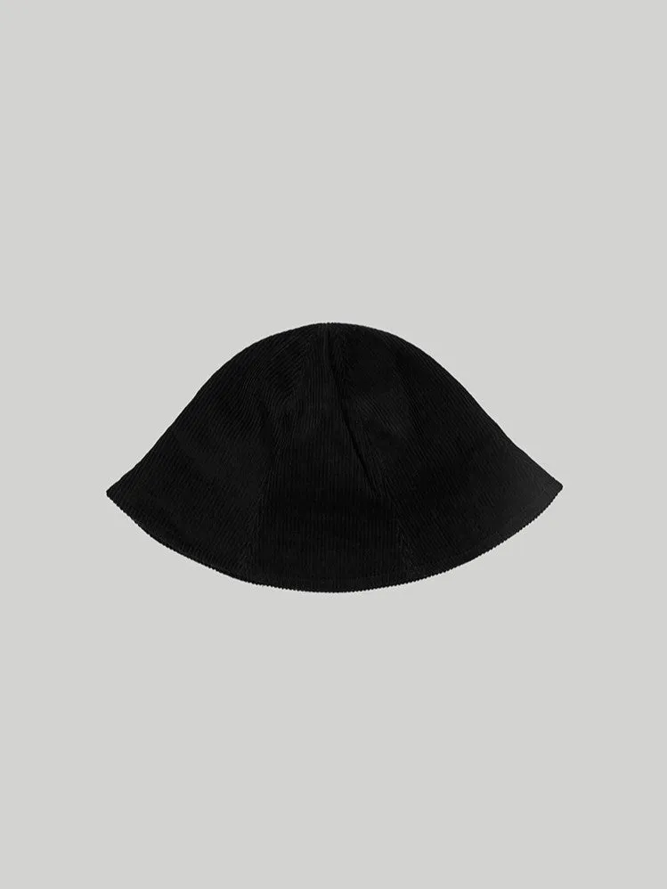 CORDUROY BUCKET HAT
