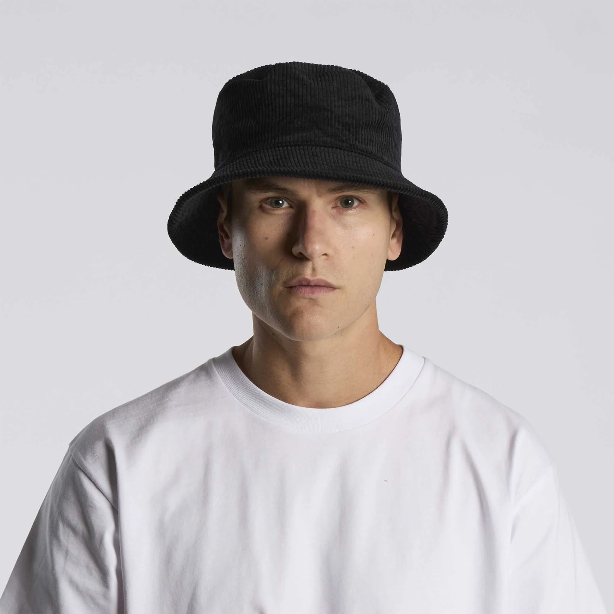 Corduroy Bucket Hat