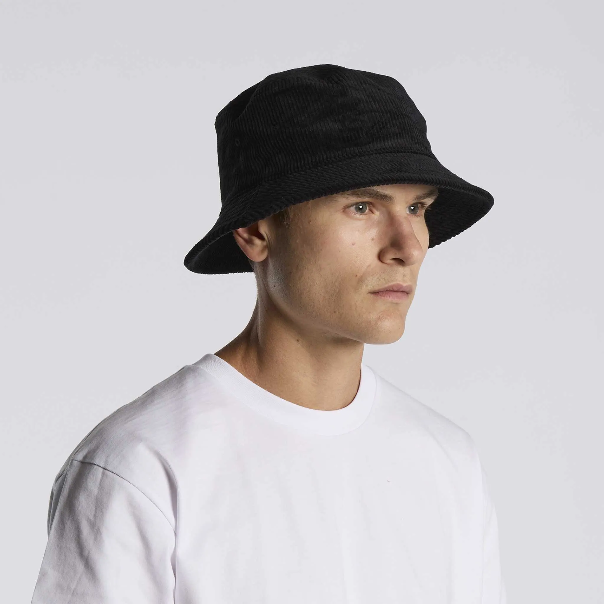 Corduroy Bucket Hat