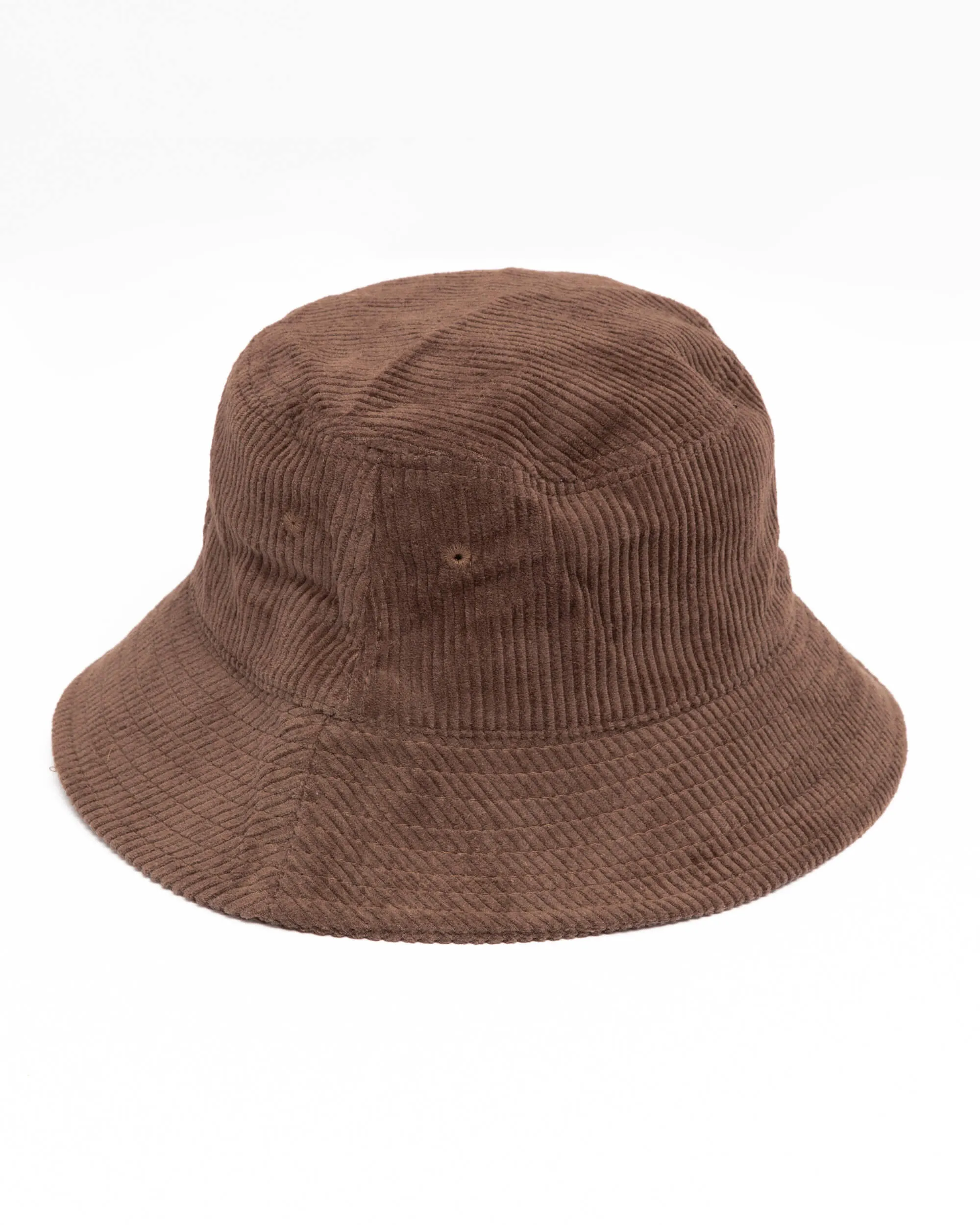 CORDUROY BUCKET HAT