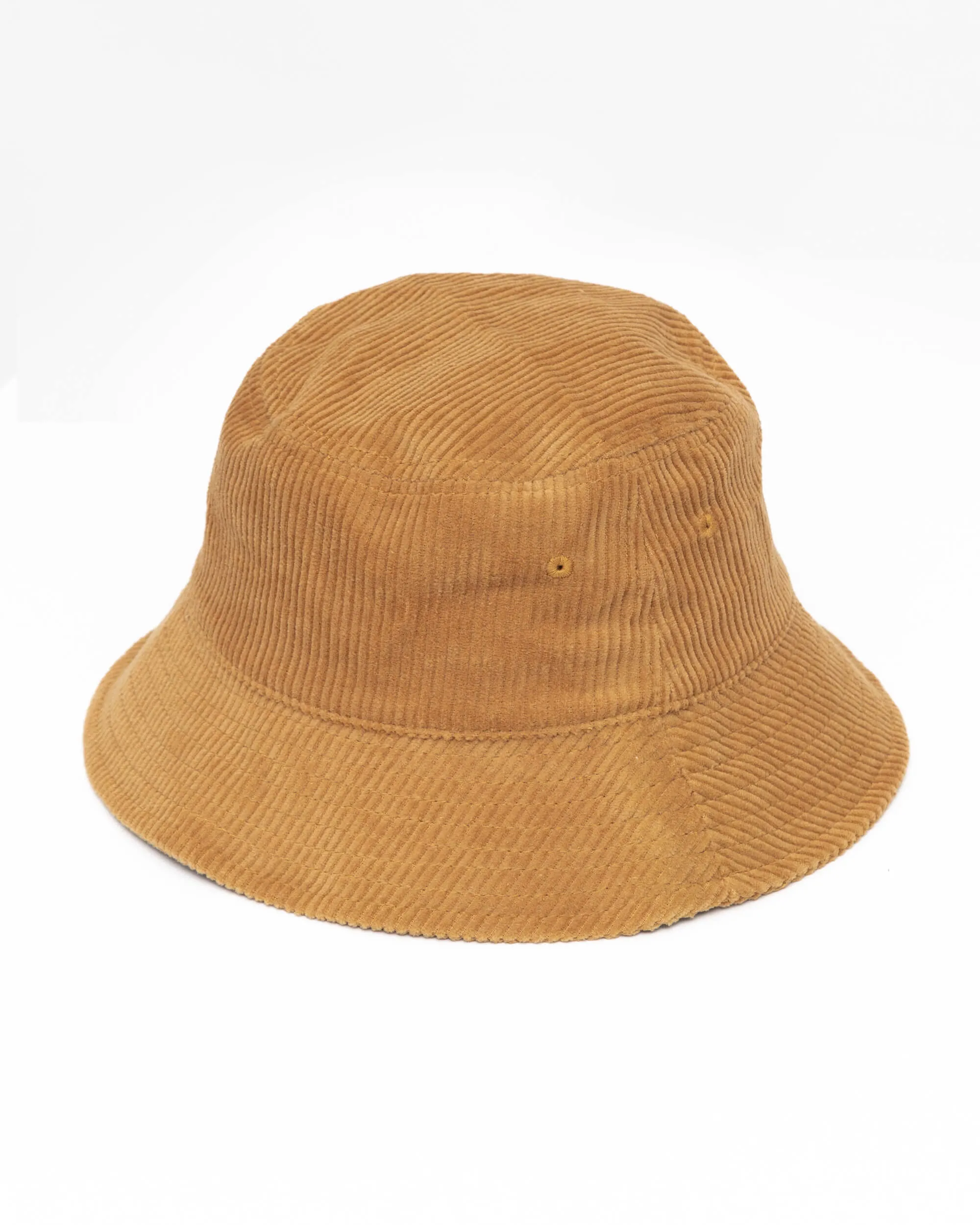 CORDUROY BUCKET HAT
