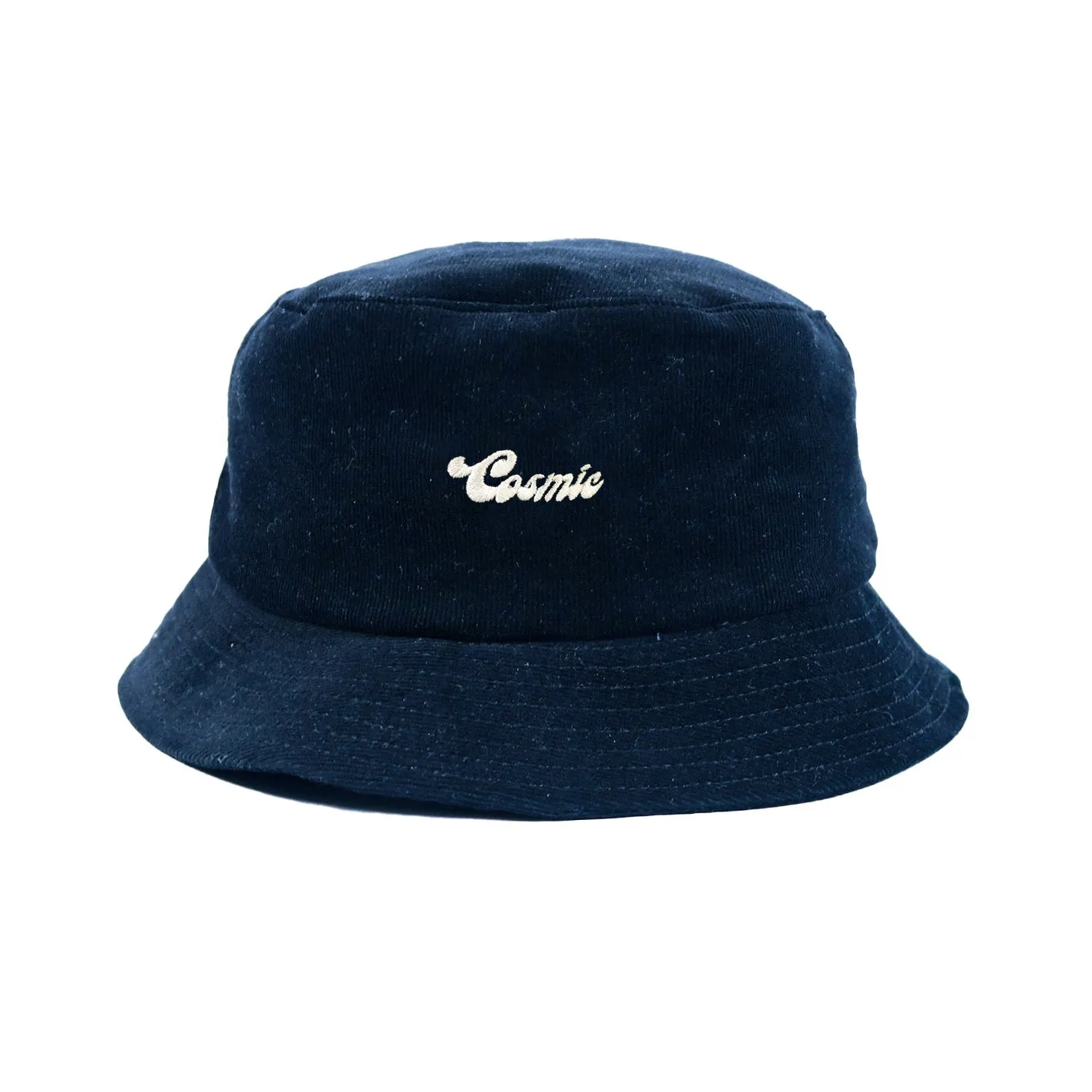CORDUROY BUCKET NAVY